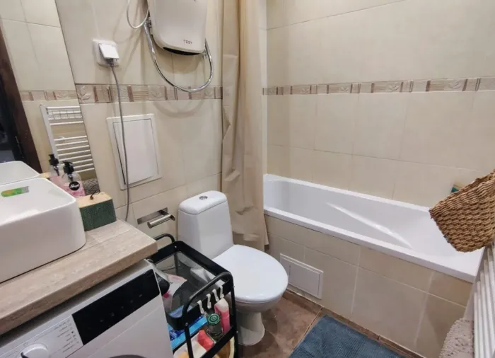Двокімнатна квартира 68 м² в комплексі Кандахар, Бансько