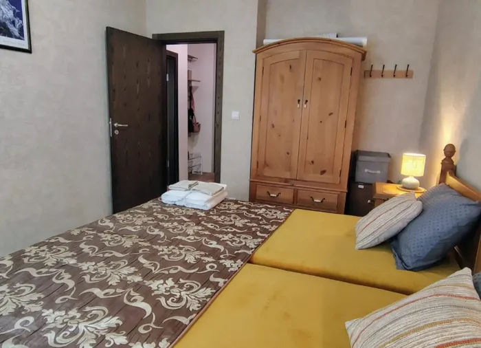 Двокімнатна квартира 68 м² в комплексі Кандахар, Бансько