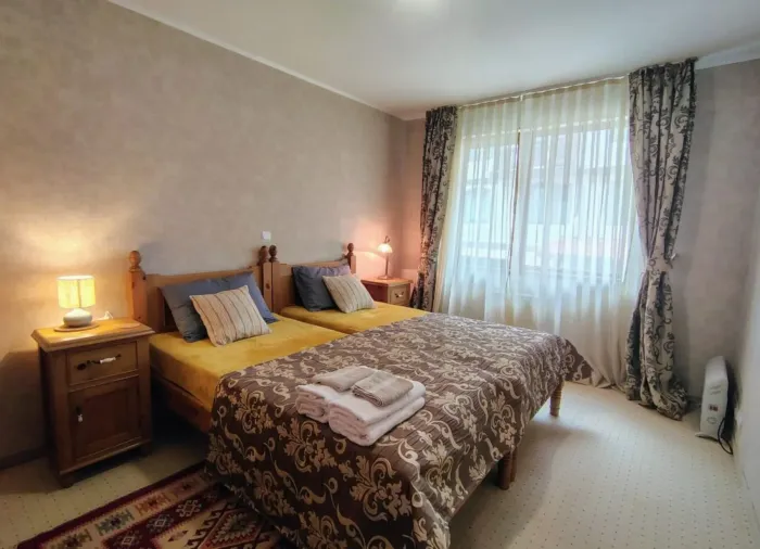 Двокімнатна квартира 68 м² в комплексі Кандахар, Бансько