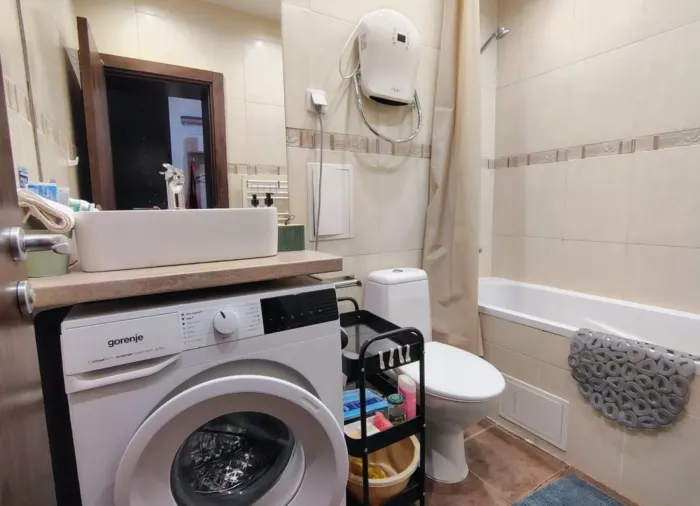 Двокімнатна квартира 68 м² в комплексі Кандахар, Бансько