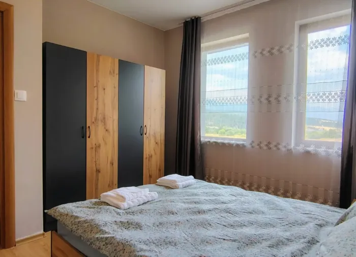 Zweizimmerwohnung 68 m² im Komplex Pirin Park, Razlog