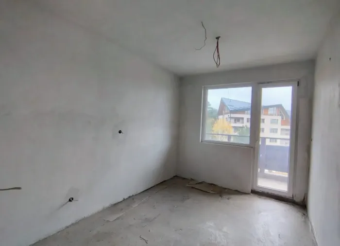 Two-Room Apartment 70 m² in Detelina Complex, Bansko