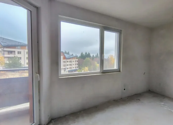 Two-Room Apartment 70 m² in Detelina Complex, Bansko