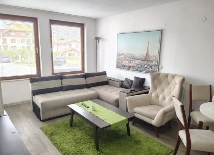 2-Zimmer-Wohnung 56 m2, 600 m von der Gondel | Bansko