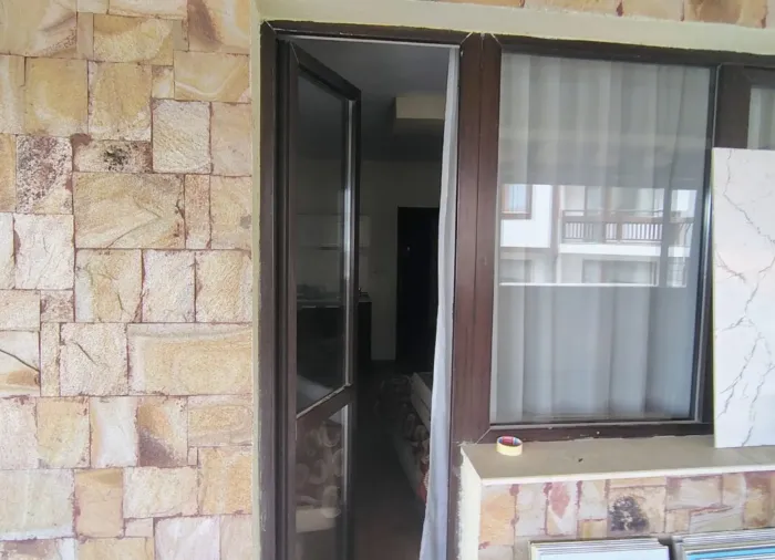 Studio 60 m² with a Large Terrace in the Glazne Area, Bansko