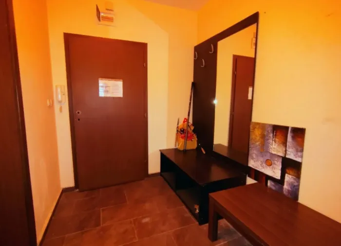 Studio 60 m² with a Large Terrace in the Glazne Area, Bansko