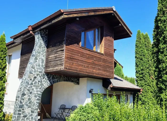 Einfamilienhaus Sweet House 91 m2 in Redenka Golf & Ski Club | Bansko