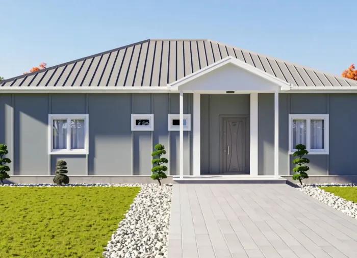 Модульный дом 113 м² в Banja Forest Residence - Врнячка-Баня