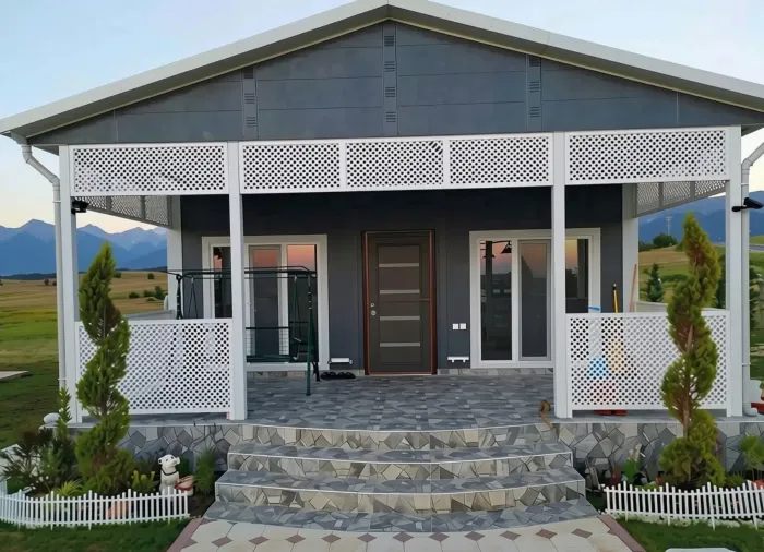 Модульный дом 70 м² в Banja Forest Residence - Врнячка-Баня