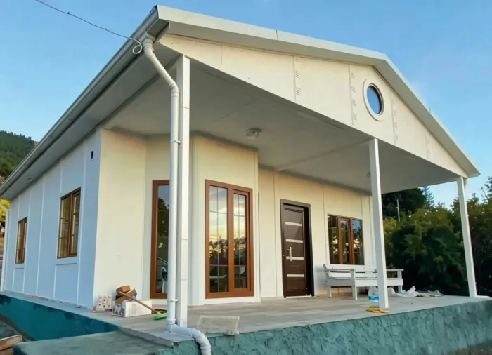 Модульный дом 70 м² в Banja Forest Residence - Врнячка-Баня