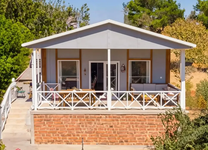 Модульный дом 70 м² в Banja Forest Residence - Врнячка-Баня