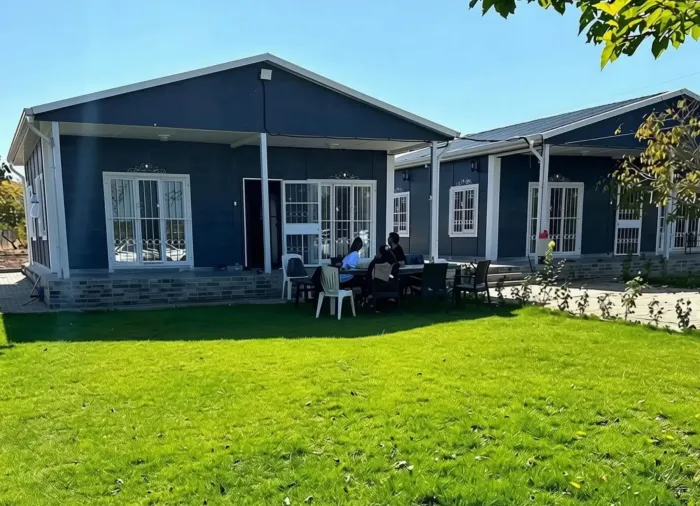 Модульный дом 70 м² в Banja Forest Residence - Врнячка-Баня