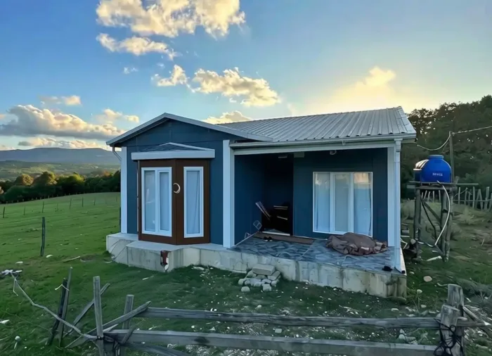 Модульный дом 74 м² в Banja Forest Residence - Врнячка-Баня