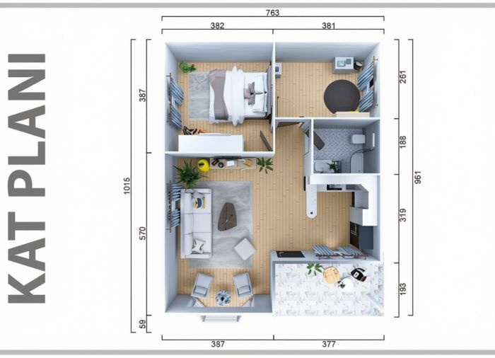 Модульный дом 74 м² в Banja Forest Residence - Врнячка-Баня