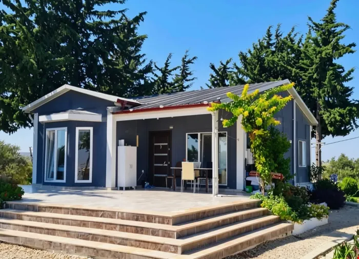 Модульный дом 74 м² в Banja Forest Residence - Врнячка-Баня