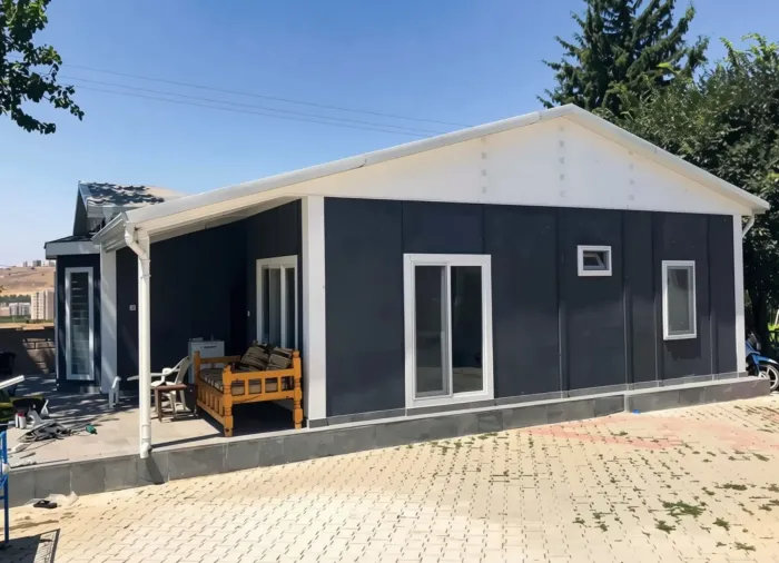 Модульный дом 74 м² в Banja Forest Residence - Врнячка-Баня