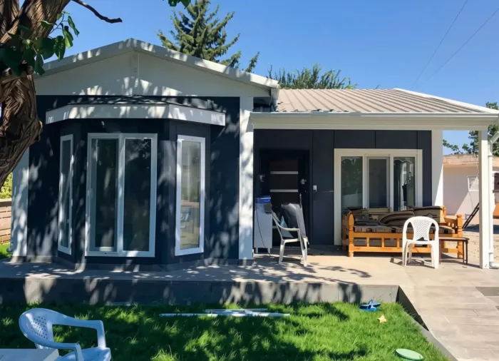 Модульный дом 74 м² в Banja Forest Residence - Врнячка-Баня