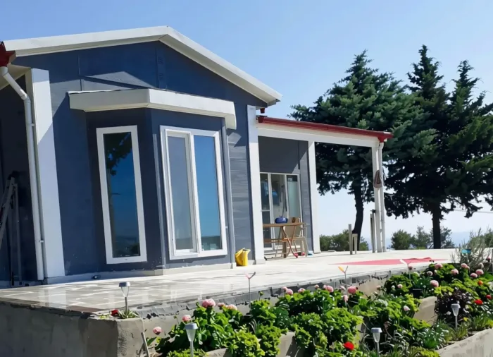 Модульный дом 74 м² в Banja Forest Residence - Врнячка-Баня