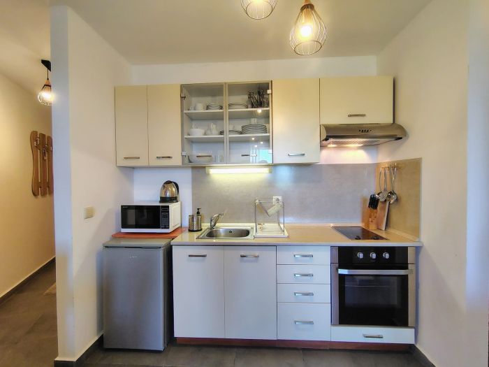 2-Zimmer-Apartment 72 m2 in Lokal Stay | Pirin Golf, Razlog