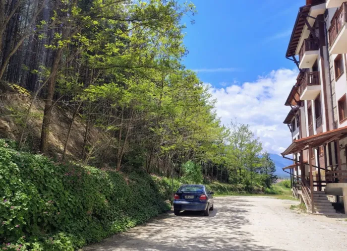 Two-Bedroom Apartment 76 m² with Mountain Views in the Panorama Complex, Bansko