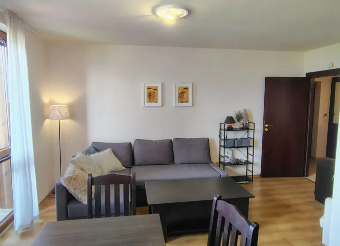 Two-Bedroom Apartment 76 m² with Mountain Views in the Panorama Complex, Bansko