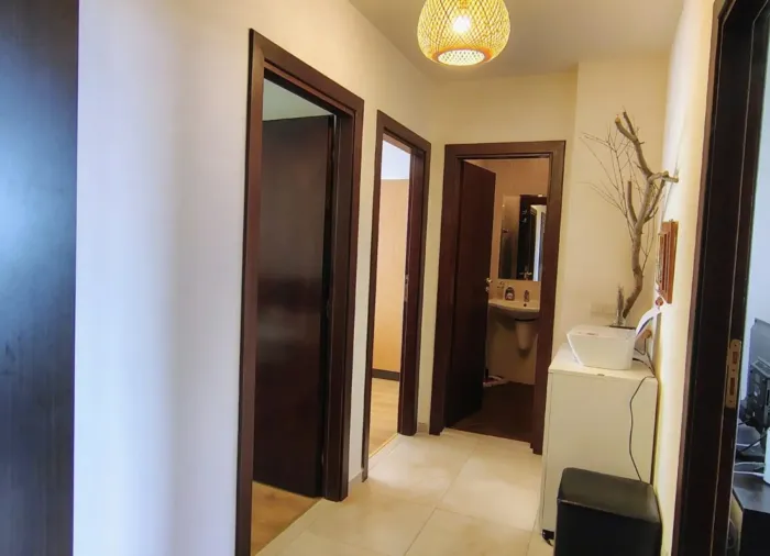 Two-Bedroom Apartment 76 m² with Mountain Views in the Panorama Complex, Bansko