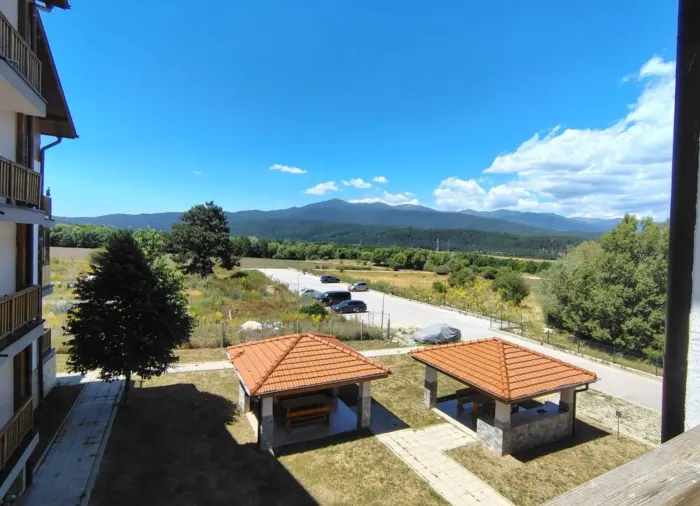 2-Zimmer-Apartment 65 m2 in Pirin Park | Razlog | Bansko