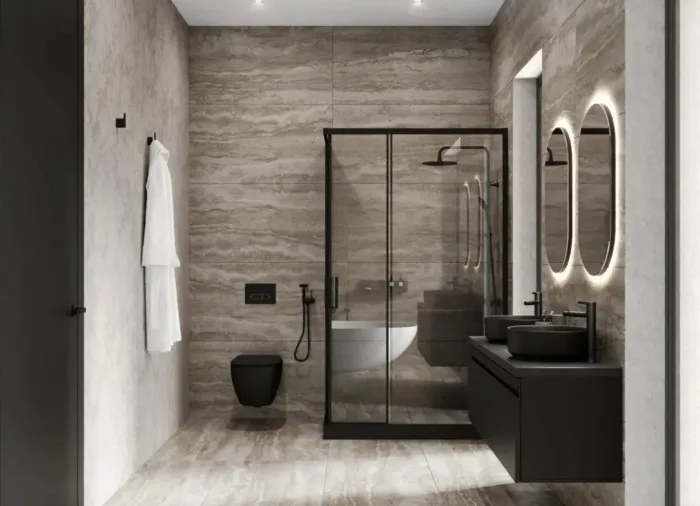 Villa 152 m2 with a 325 m2 plot in Portofino Village | Herceg Novi