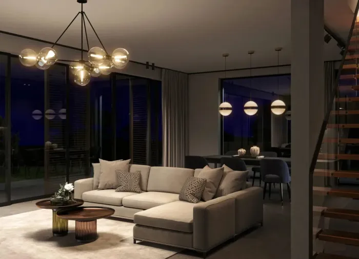 Villa 152 m2 with a 325 m2 plot in Portofino Village | Herceg Novi
