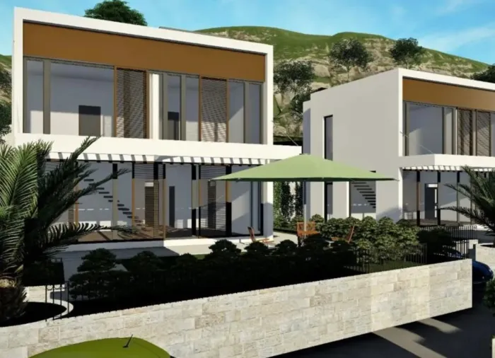 Villa 152 m2 with a 325 m2 plot in Portofino Village | Herceg Novi
