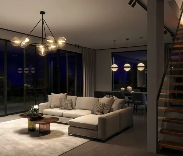 Villa 151 m2 mit 326 m2 Grundstück im Portofino Village | Herceg Novi