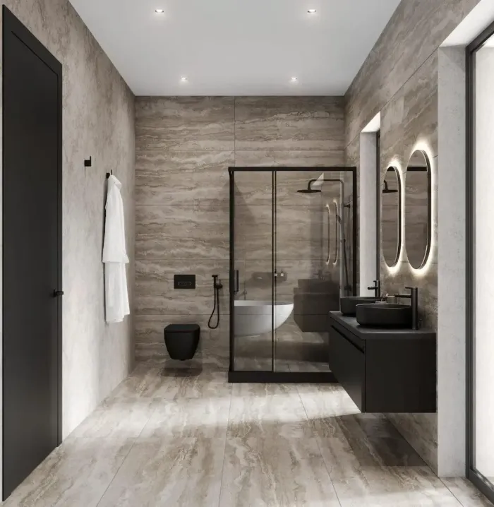 Вилла 151 м2 с участком 326 м2 в Portofino Village | Херцег-Нови