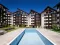 Zweizimmerwohnung 41,92 m² im Komplex Silver Mountain, Razlog