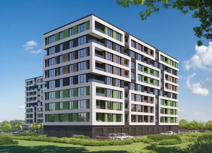 1-bedroom apartment 67 м² in Smokinite 5 | Burgas