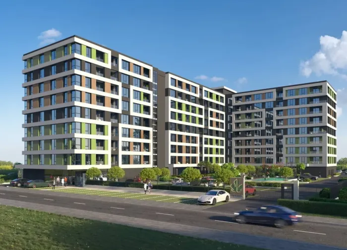 1-bedroom apartment 67 м² in Smokinite 5 | Burgas