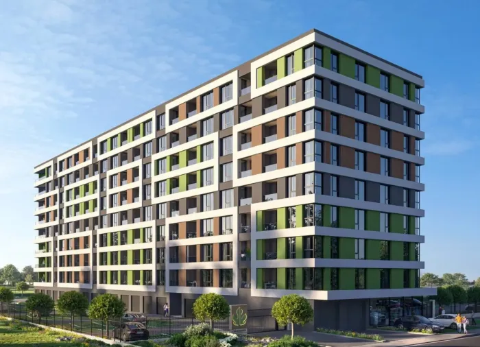 1-bedroom apartment 67 м² in Smokinite 5 | Burgas
