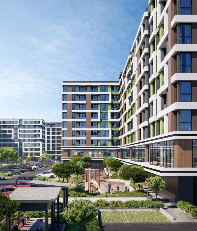1-bedroom apartment 64 m2 in Smokinite 6 | Burgas