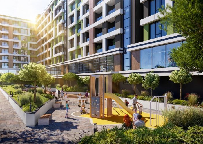 1-bedroom apartment 64 m2 in Smokinite 6 | Burgas