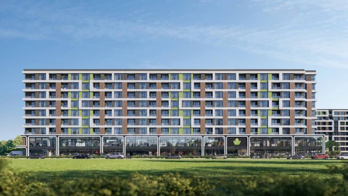 1-bedroom apartment 64 m2 in Smokinite 6 | Burgas