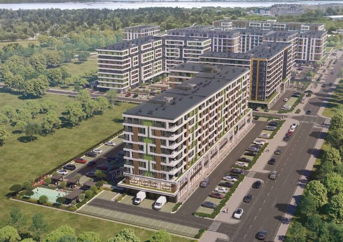 1-bedroom apartment 64 m2 in Smokinite 6 | Burgas
