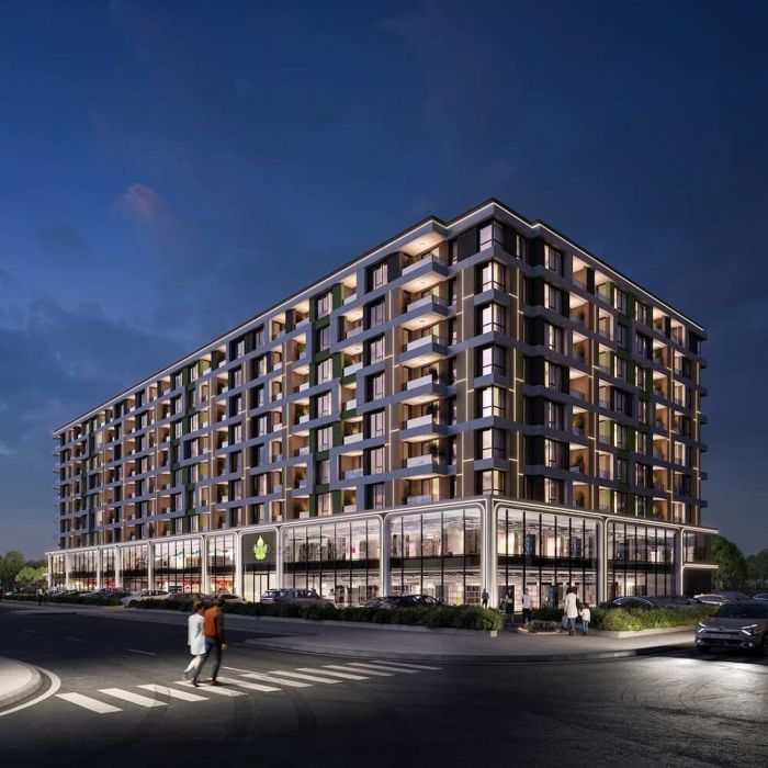 1-bedroom apartment 64 m2 in Smokinite 6 | Burgas