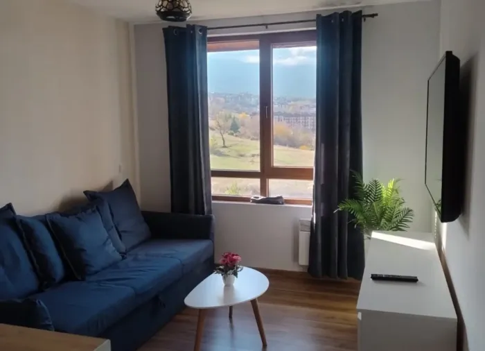Студіо 31 м² в комплексі Панорама Резорт, Бансько