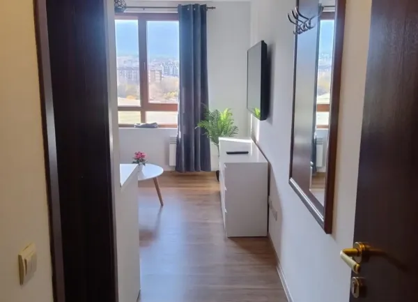 Студио 31 м² в комплексе Панорама Резорт, Банско