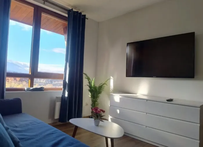 Студіо 31 м² в комплексі Панорама Резорт, Бансько