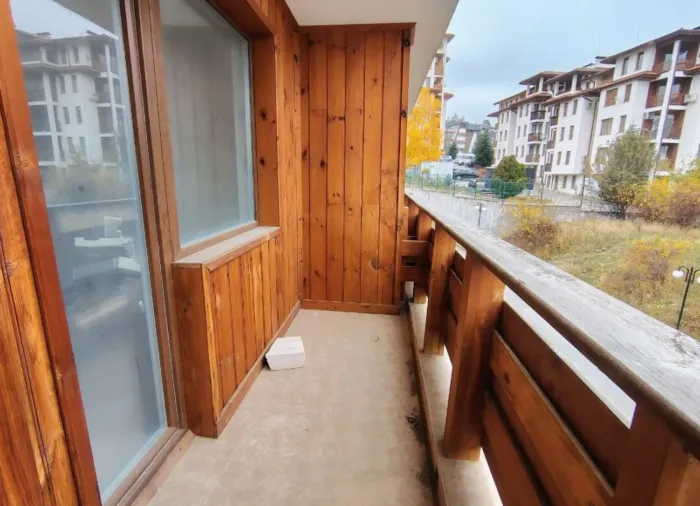 Студио 45 м² в комплексе Детелина, Банско