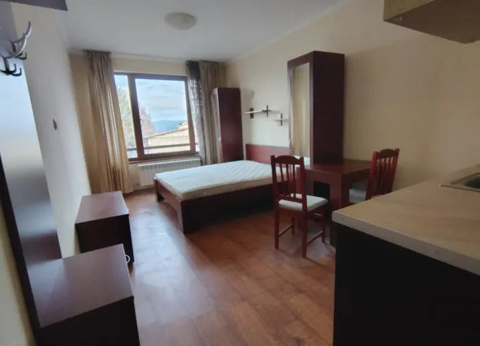 Studio Apartment 34 m² in Sapphire Residence Complex, Bansko