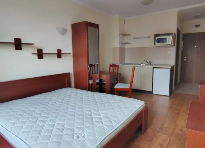 Studio Apartment 34 m² in Sapphire Residence Complex, Bansko