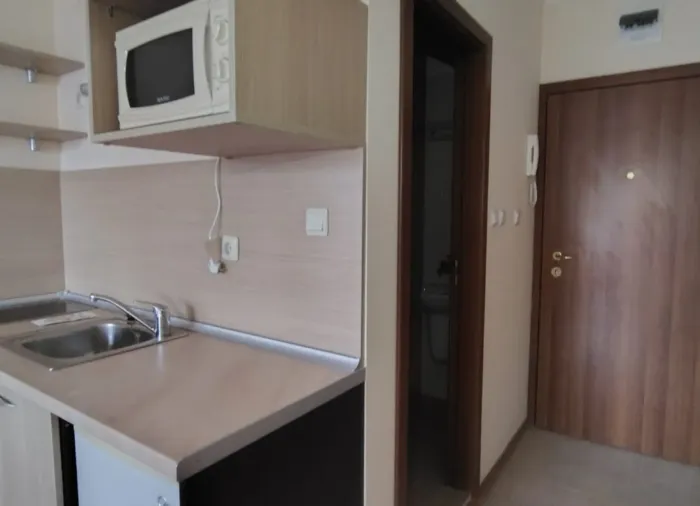 Studio Apartment 34 m² in Sapphire Residence Complex, Bansko