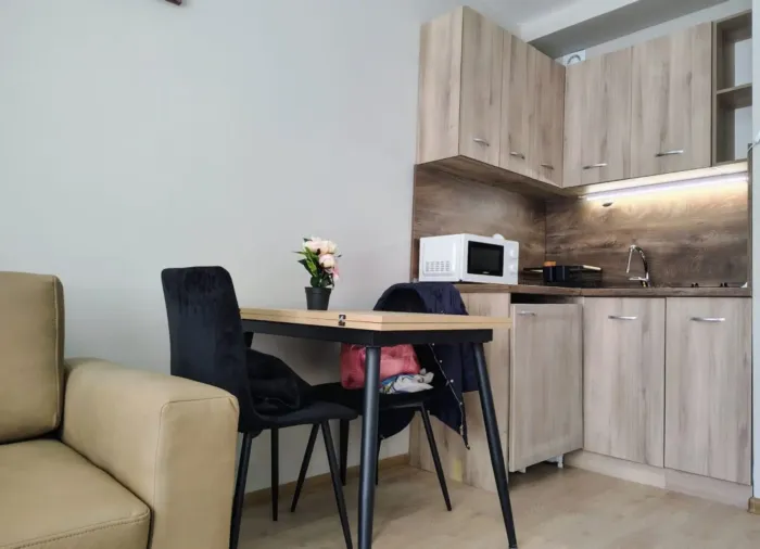 Studio 38 м² in Bansko, Ski Zone, Private Yard