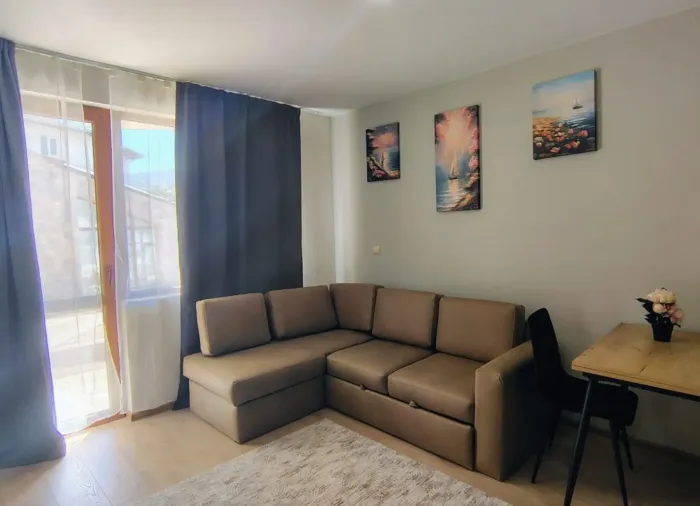 Studio 38 м² in Bansko, Ski Zone, Private Yard